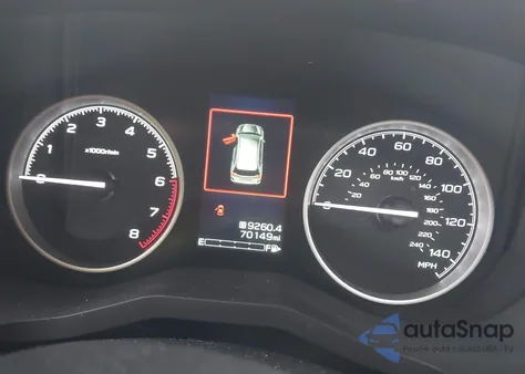 2022 Subaru Forester Limited from USA, damaged, VIN JF2SKAPC7NH421667